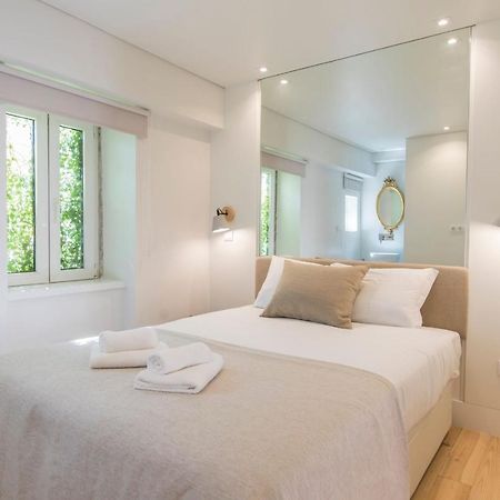 LovelyStay - Principe Real: modern&comfort! Lisboa Exterior foto
