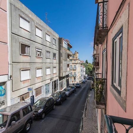 LovelyStay - Principe Real: modern&comfort! Lisboa Exterior foto