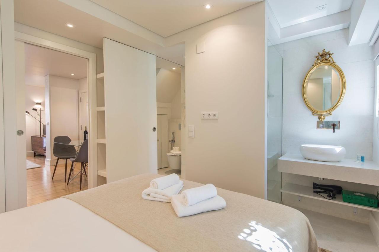 LovelyStay - Principe Real: modern&comfort! Lisboa Exterior foto