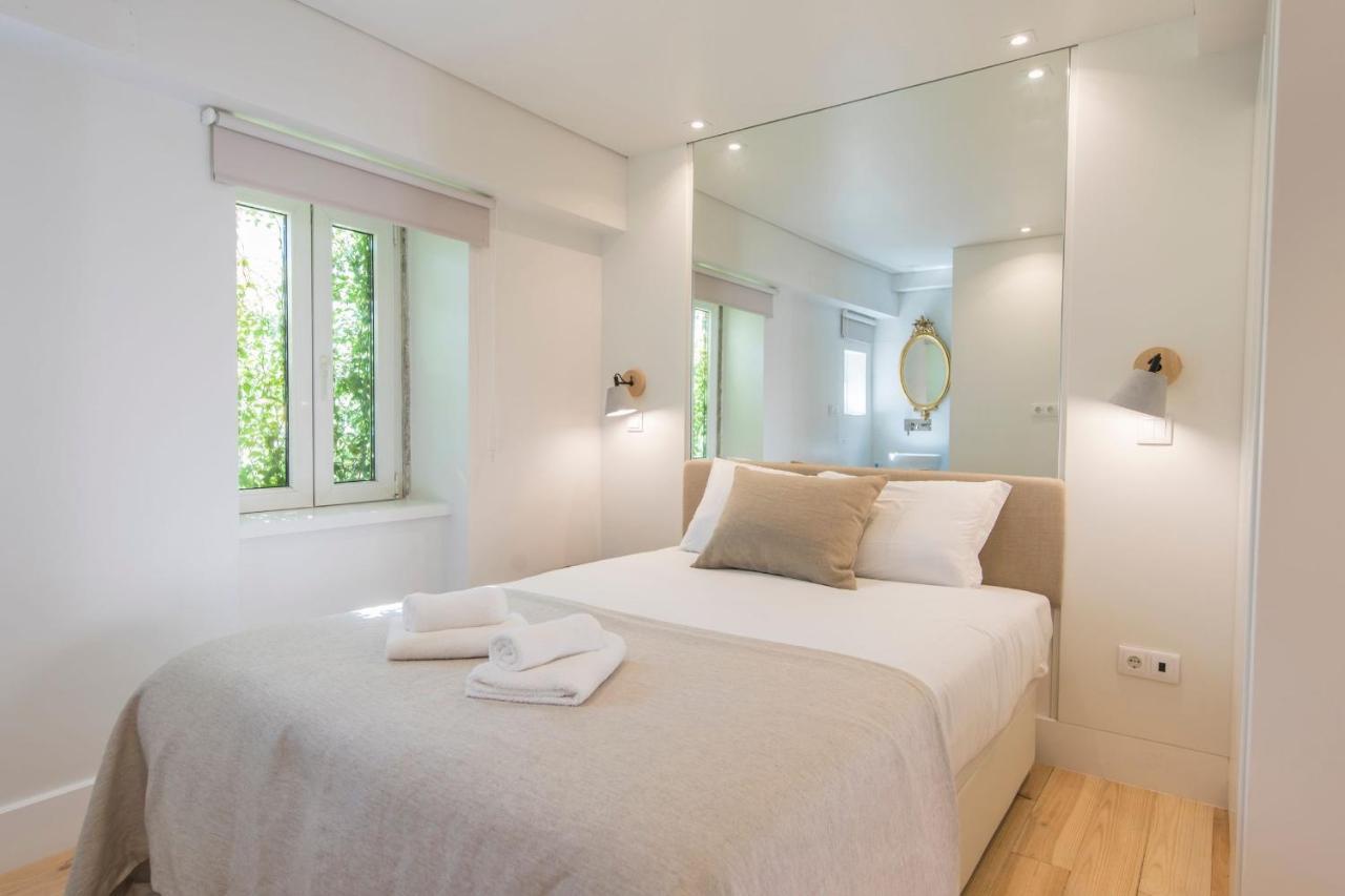 LovelyStay - Principe Real: modern&comfort! Lisboa Exterior foto