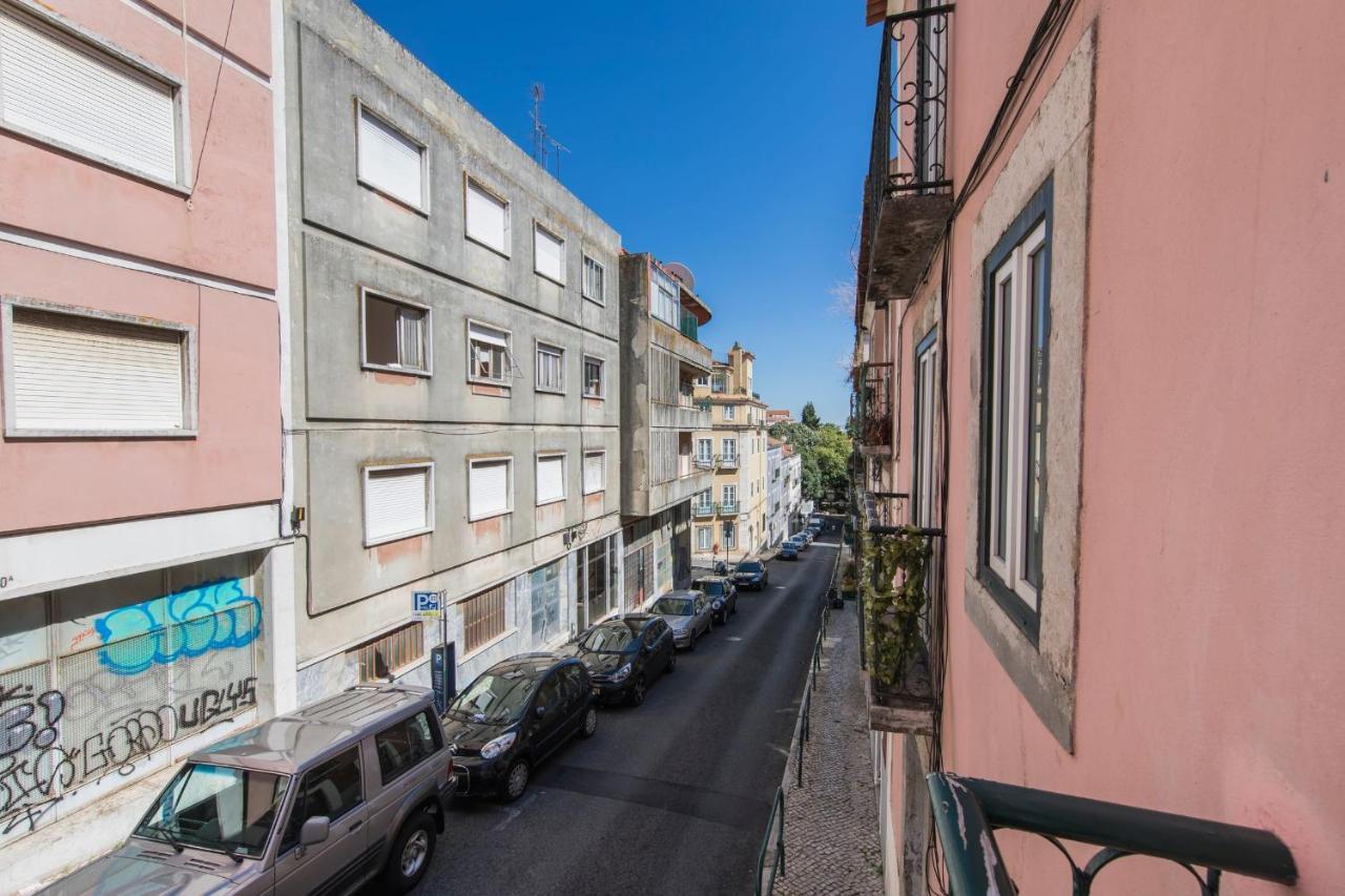 LovelyStay - Principe Real: modern&comfort! Lisboa Exterior foto