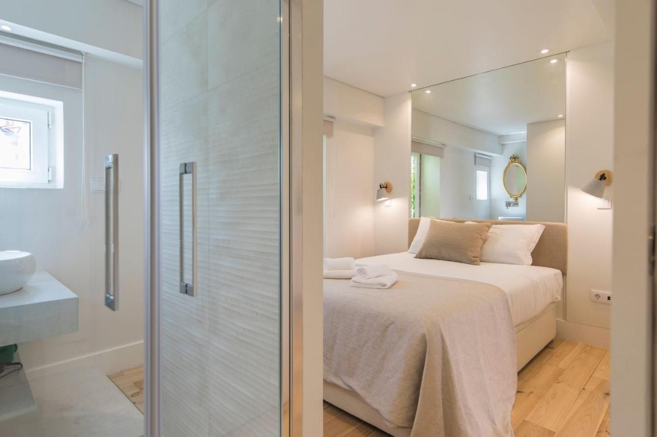 LovelyStay - Principe Real: modern&comfort! Lisboa Exterior foto