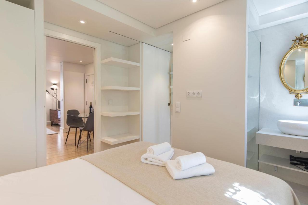 LovelyStay - Principe Real: modern&comfort! Lisboa Exterior foto