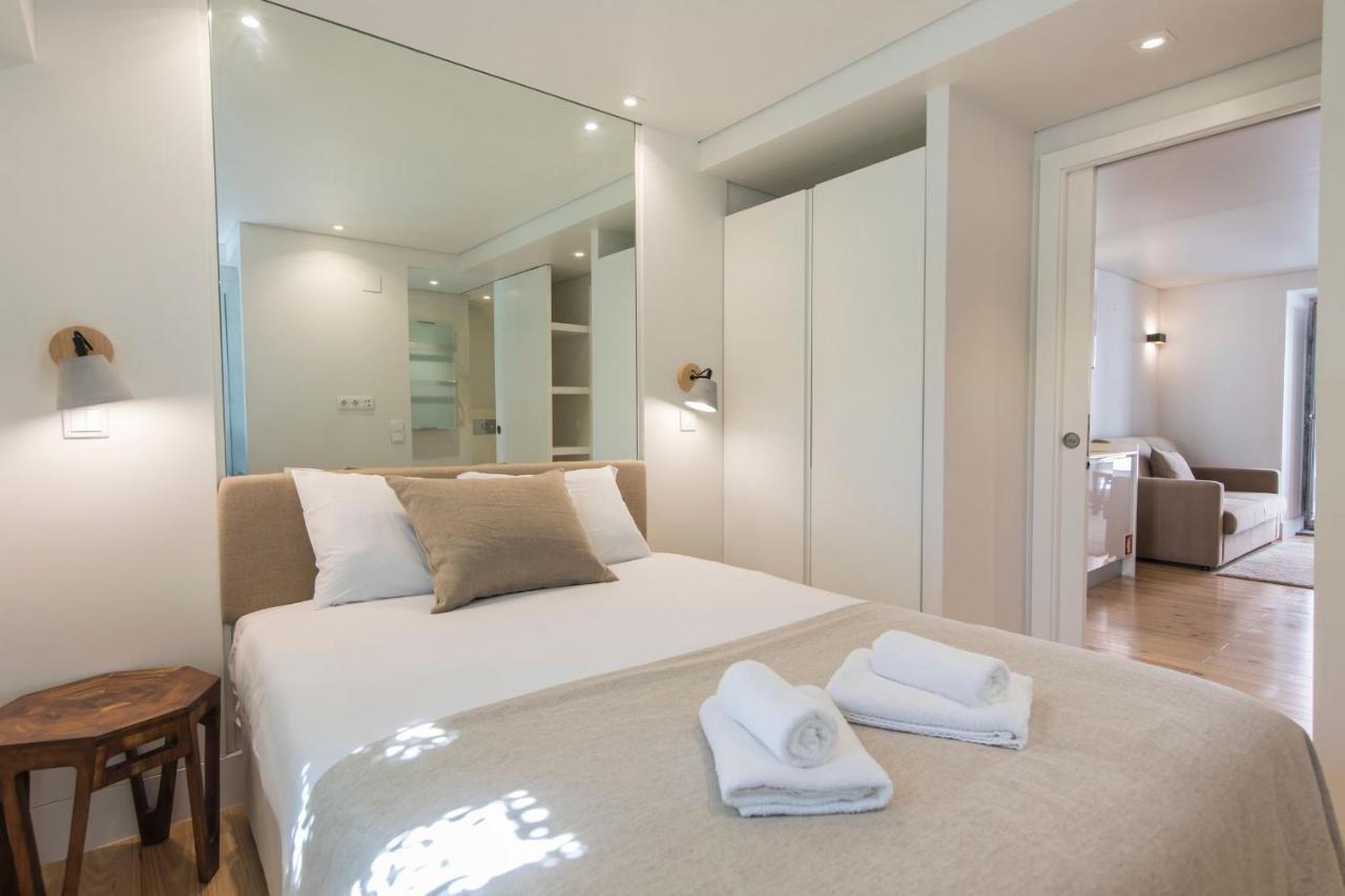 LovelyStay - Principe Real: modern&comfort! Lisboa Exterior foto