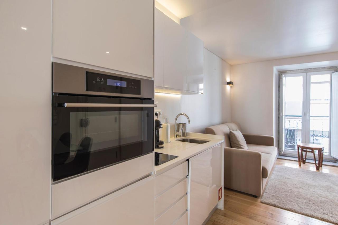 LovelyStay - Principe Real: modern&comfort! Lisboa Exterior foto
