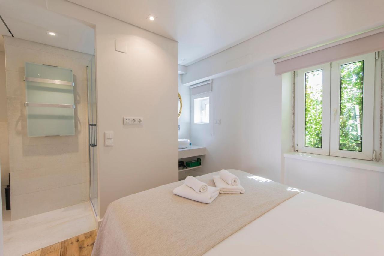 LovelyStay - Principe Real: modern&comfort! Lisboa Exterior foto