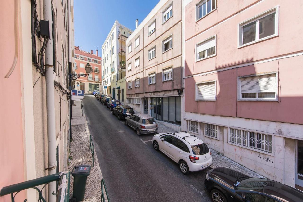 LovelyStay - Principe Real: modern&comfort! Lisboa Exterior foto
