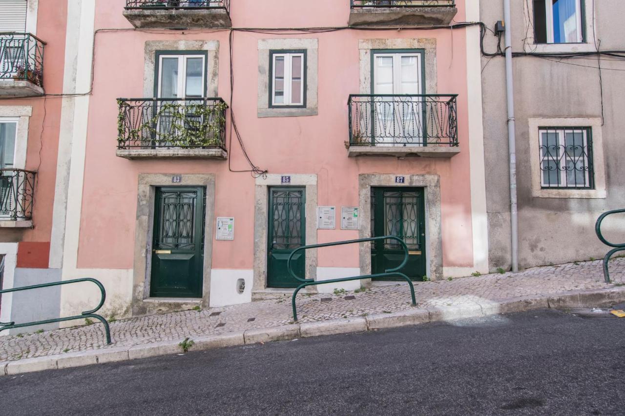 LovelyStay - Principe Real: modern&comfort! Lisboa Exterior foto