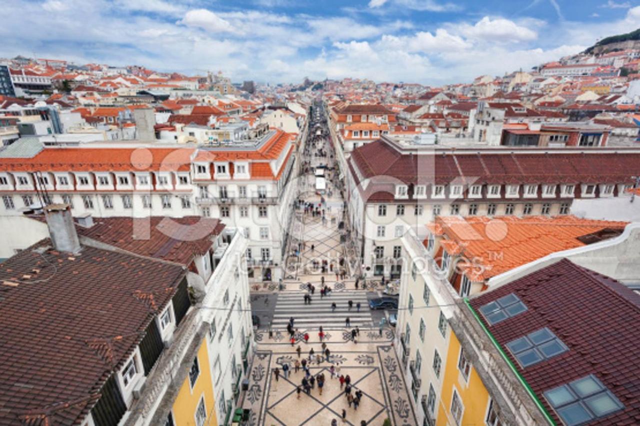 LovelyStay - Principe Real: modern&comfort! Lisboa Exterior foto
