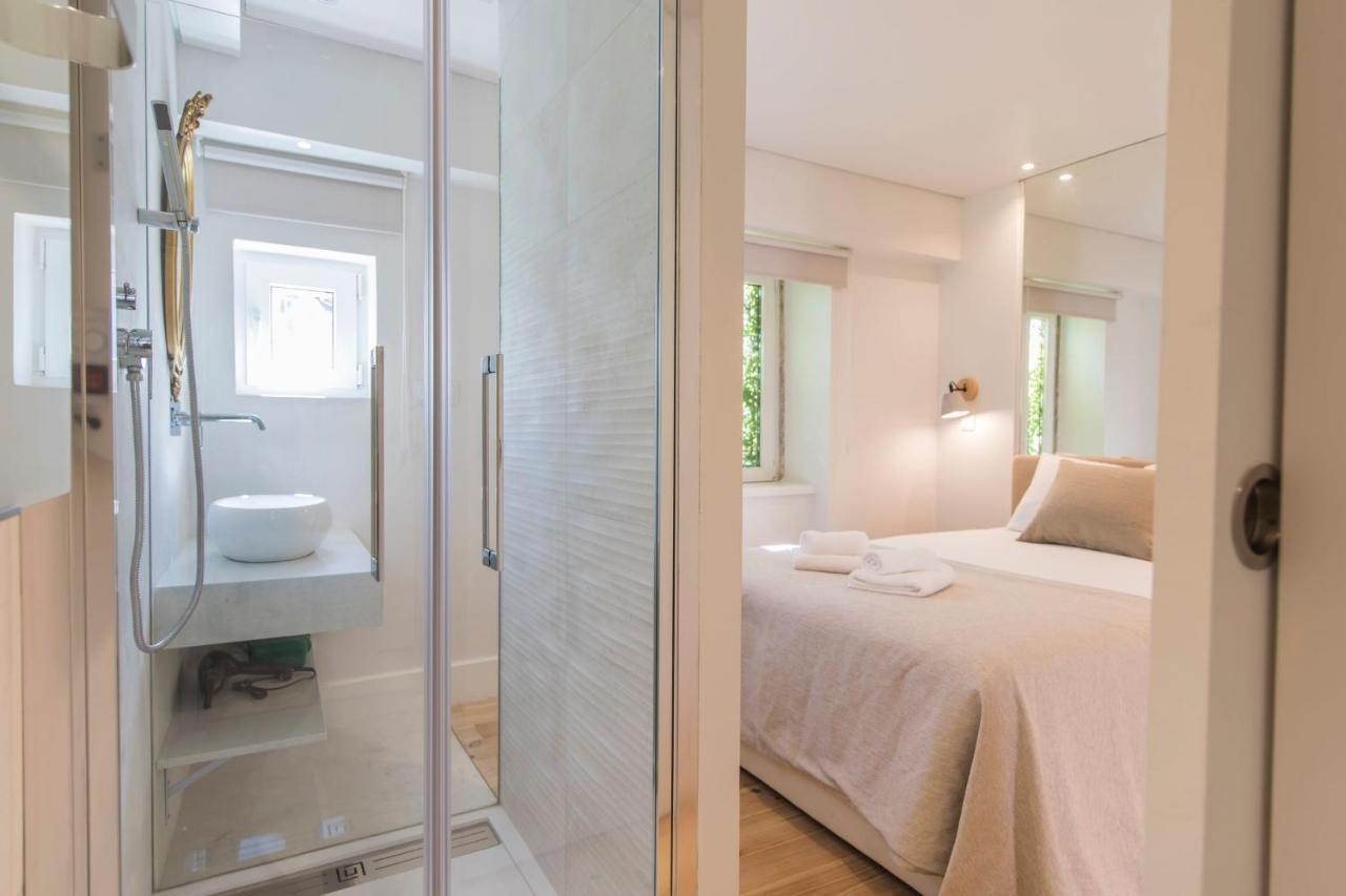 LovelyStay - Principe Real: modern&comfort! Lisboa Exterior foto
