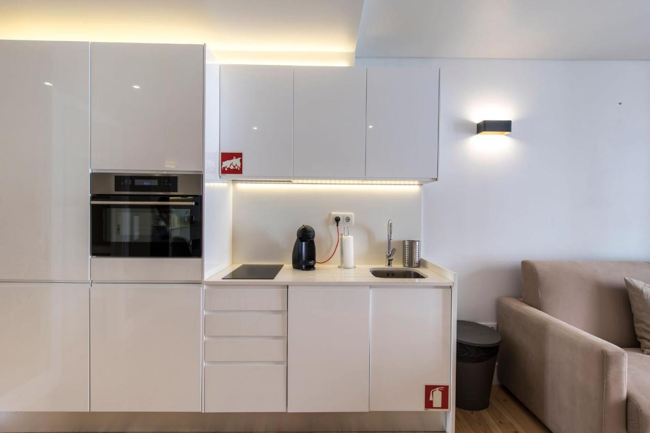 LovelyStay - Principe Real: modern&comfort! Lisboa Exterior foto