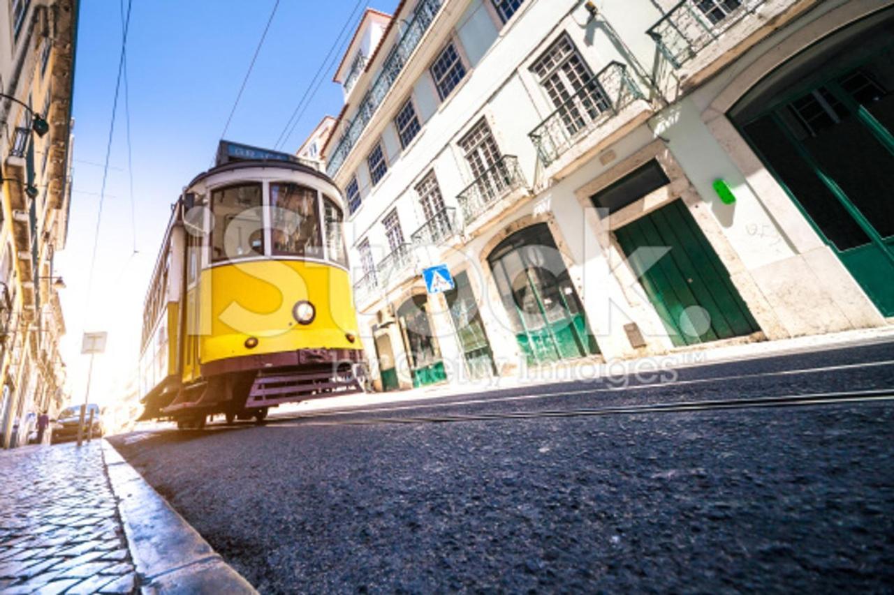 LovelyStay - Principe Real: modern&comfort! Lisboa Exterior foto